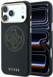 Housse - Convient pour iPhone 17 Pro et iPhone 18 Pro - Noir
