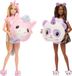 Barbie Mattel Barbie Cutie Reveal Modepop Slaapfeest