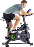 Tunturi Cardio Fit S20 Sprinter Bike - Fitness Fiets – Indoor Fietstrainer - Bluetooth - Manuele weerstand - Incl Gratis app