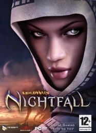 NCsoft Guild Wars: Nightfall PC