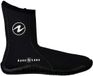 Aqualung Echozip Bottillons de plongée 5mm Noir EU 42