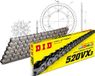 DID Kit Stealth pour Kawasaki KX250 F 04-05 13-48-114 DID520VX3 Clip