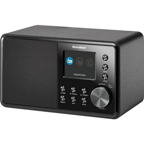 Karcher Karcher Digitale radio (dab+) DAB 3000