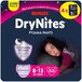 DryNites Huggies DryNites Luierbroekjes - Meisjes - 8-13 jaar - 52 stuks