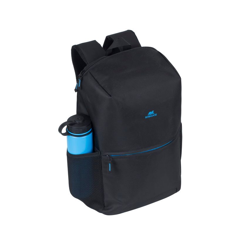 Rivacase / 8067 / 8067 BLACK + SPORT BOTTLE
