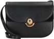 Furla Sfera S Schoudertas 21 cm Leer Zwart