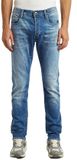 G-Star 3301 Slim Heren Jeans W32/L32 lt vintage aged