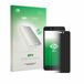 upscreen - privacy screenprotector voor Tecno Pouvoir 1 - Folie Beschermfolie Blauwlichtfilter