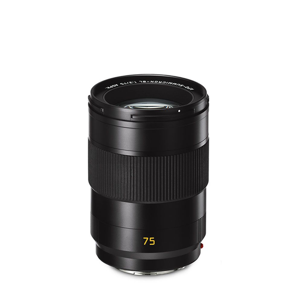 Leica 11178 - Cameralens - Zwart