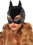 Leg Avenue Vinyl Cat Woman Mask