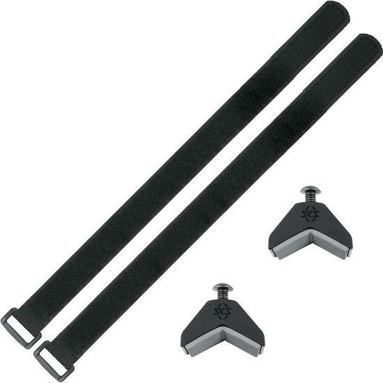 SKS Anywhere Bevestigingsset - Zwart