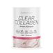 BioTechUSA Clear Collagen poudre à boire, Fraise & Canneberge, 308 g