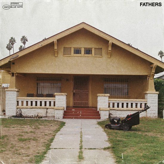 Fathers Blue Note Fathers (CD)