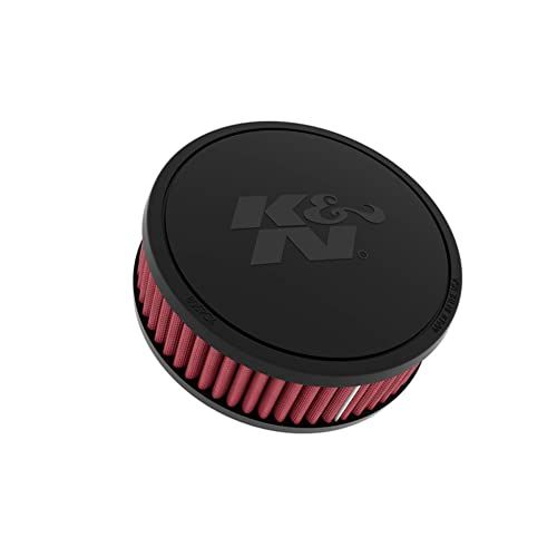 K&N Universeel Luchtfilter Rond 52mm offset aansluiting (RU-045V)