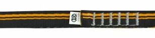 Kong Italy Tubular Ring Sling Oranje 180 cm