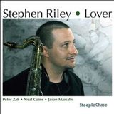 Sonic Rendezvous Stephen Riley Quartet - Lover (CD)