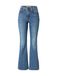 Levi's 726 High Rise Flare Jeans bleu (27/30)