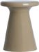 Light & Living TABOA bijzettafel hout glans zand Ø40x51 cm ronde tafel