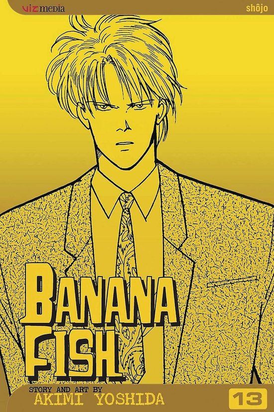 Banana Fish, Volume 13