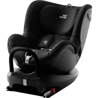 Britax Römer DUALFIX 2 R - Baby Autostoel - Zwart