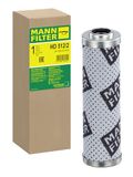 MANN-FILTER HD 512/2 Hydrauliek Filter