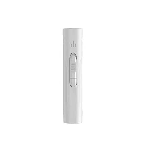 Xming Neus tondeuse elektrische neus tondeuse mini scheerapparaat heren oplaadbare automatische dames nieuwe stijl (kleur: wit)
