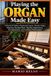Libri GmbH JOUER DE L'ORGUE FACILE