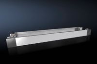 Rittal VX 8620.053 Hoekstuk Gris Acier inoxydable 100 mm 2 pièce(s)