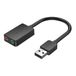 Vention CDYB0 carte son 2.1 canaux USB