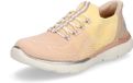 Rieker Dames slip-on schoenen geel