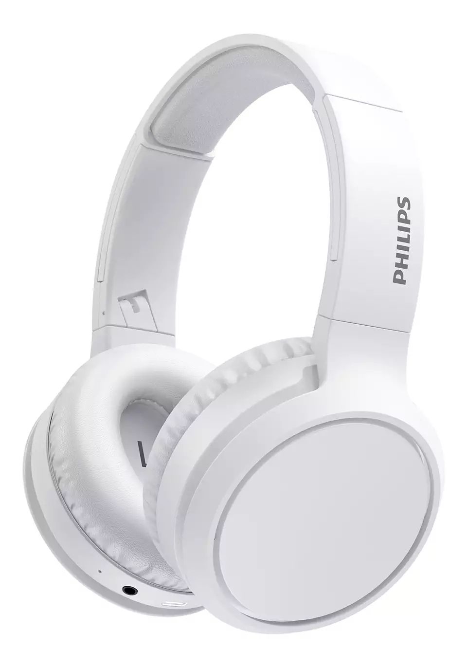 Philips Sound Philips TAH5205 - Draadloze Bluetooth Over-ear Hoofdtelefoon - Wit