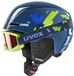 uvex viti set Skihelm & Skibril Unisex kinderen Blauw