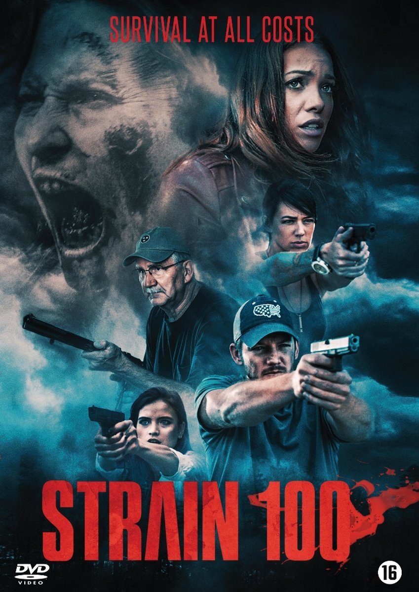 SOURCE 1 Strain 100 (DVD)