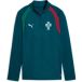 Puma Training Top 1/4 Zip Kind Portugal