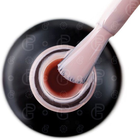 Pink Gellac 105 Blush Orange - Gel Nagellak