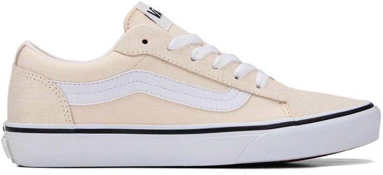 Vans Vero Sneakers Dames Crème - Wit