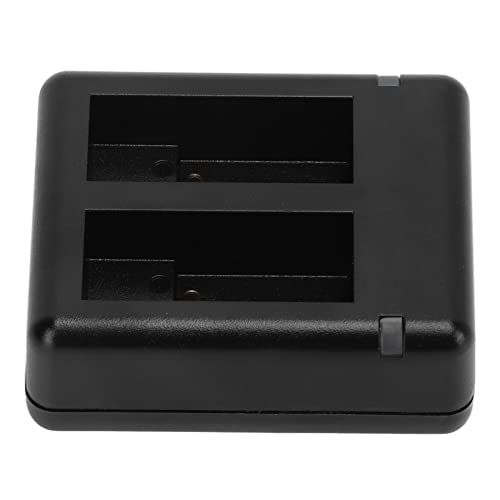 Batterijlader NiMH AA met 4 * 2500mAh oplaadbare batterijen