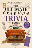 The Ultimate Friends Trivia Book
