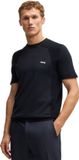 Hugo Boss t-shirt donkerblauw