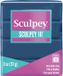 Sculpey Klei III navy pearl - 57 gr