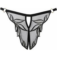 Atelier Amour Dolce Vita Open Brief – Luxe Lingerie Maat M