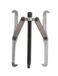 Awtools AW19009 - Lager Trekker - Drievoudige Arm - 75mm - CrV Staal