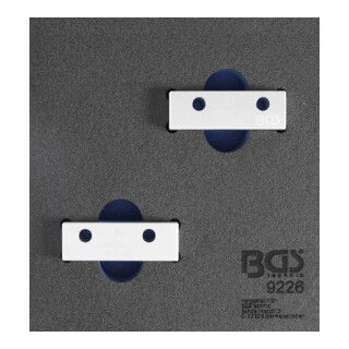 BGS Nokkenas Vergrendeling Gereedschap Set voor Lancia K 2.0l 20V