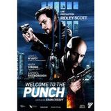 SEVEN SEPT Welcome to the punch - dvd