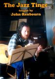 Music&Words John Renbourn - The Jazz Tinge Taught By John Renbourn (DVD)