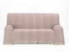 Martina Home Foulard Mult. SALER 230 x 260 cm, bordeaux
