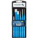 Högert Technik Högert Jeu d'outils - Gouges, burins & chasse-goupilles, 6 pces