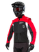 Alpinestars Veste Pro-Dura Noir Rouge Vif Blanc