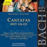 Outhere Hänssler Classic J.S. Bach: Cantatas Bwv 126-129 (CD)