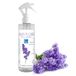 Bio Lavendel bloemenwaterspray, gezichtsreiniger en scheerwater, kalmerend en verfrissend, ideaal voor op reis, make-up, 200 ml
